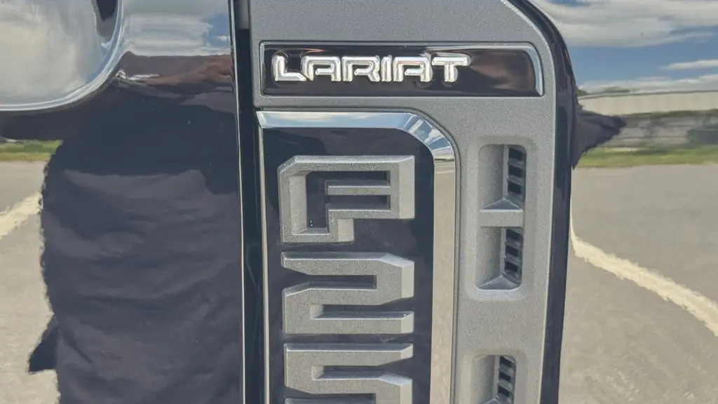 2025 Ford F-250 Super Duty King Ranch