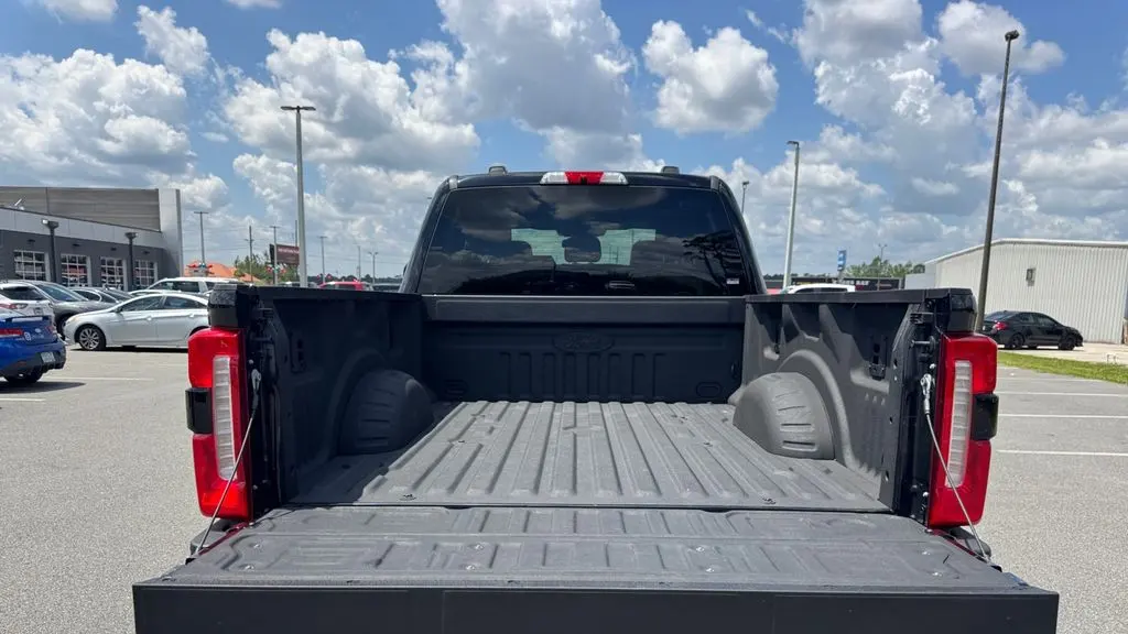 2025 Ford F-250 Super Duty King Ranch