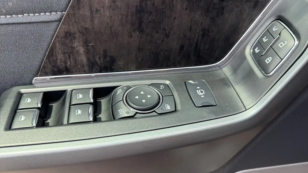 2025 Ford F-250 Super Duty King Ranch