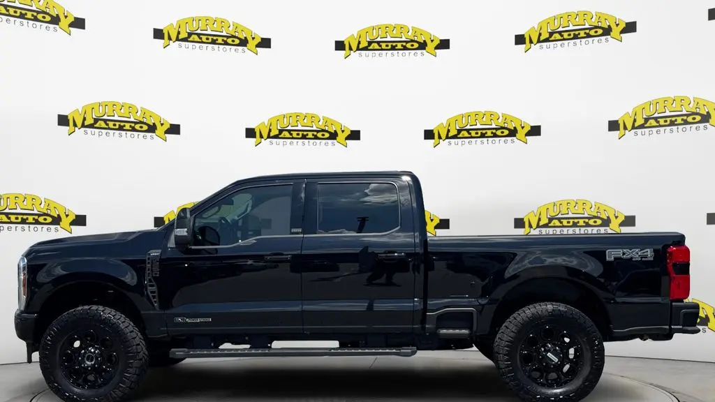 2025 Ford F-250 Super Duty King Ranch