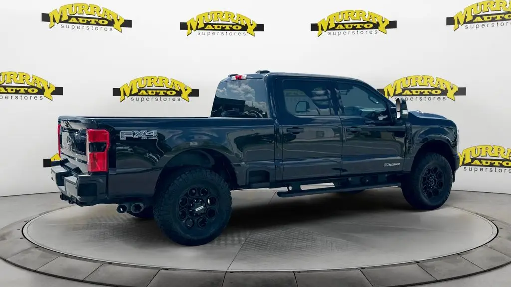 2025 Ford F-250 Super Duty King Ranch