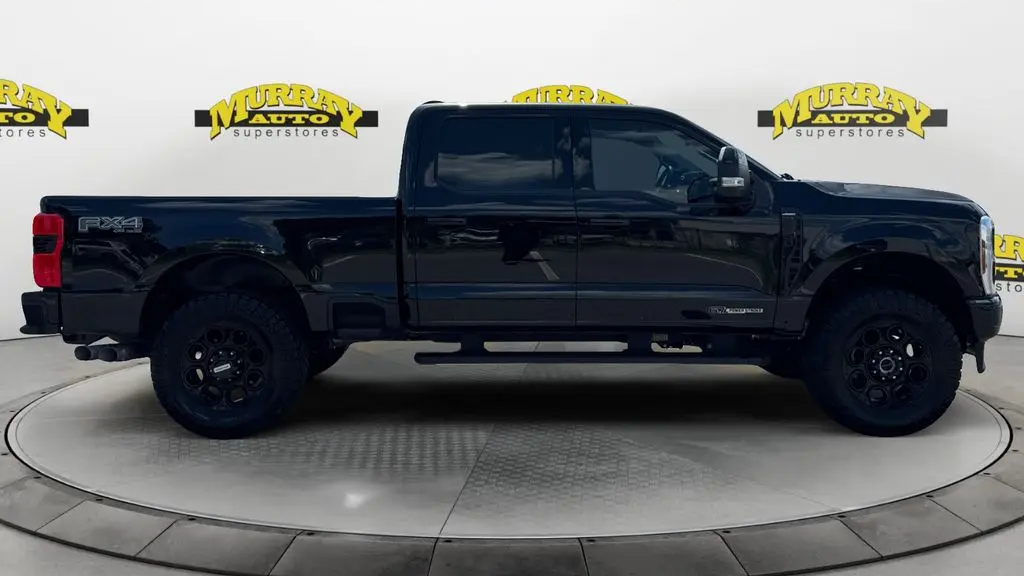 2025 Ford F-250 Super Duty King Ranch