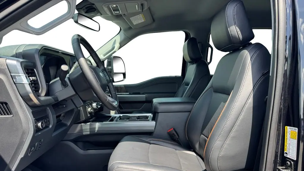 2025 Ford F-250 Super Duty King Ranch