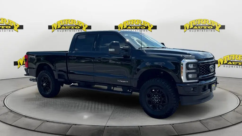 2025 Ford F-250 Super Duty King Ranch