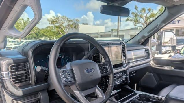 2025 Ford F-250 Super Duty XLT