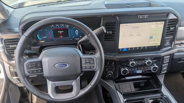 2025 Ford F-250 Super Duty XLT