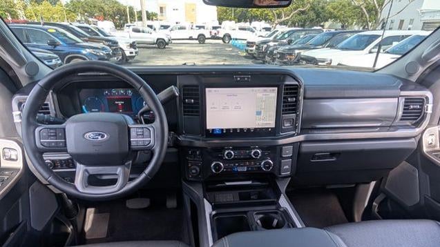 2025 Ford F-250 Super Duty XLT