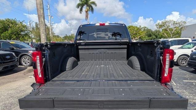 2025 Ford F-250 Super Duty XLT