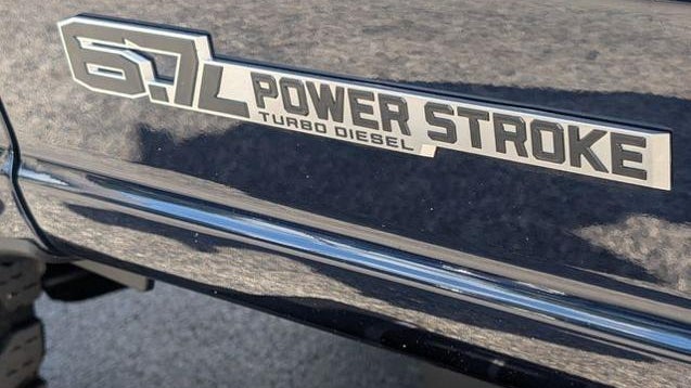 2025 Ford F-250 Super Duty XLT
