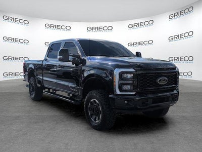 2025 Ford F-250 Super Duty 4X4 Lariat 4DR Crew Cab 8 FT. LB Pickup