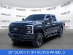 2025 F-250 Super Duty Thumbnail 3