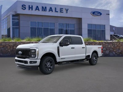 Photo of a 2025 Ford F-250 Super Duty 4X4 King Ranch 4DR Crew Cab 8 FT. LB Pickup for sale