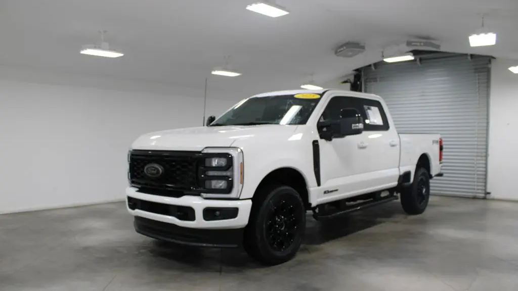2025 Ford F-250 Super Duty XL