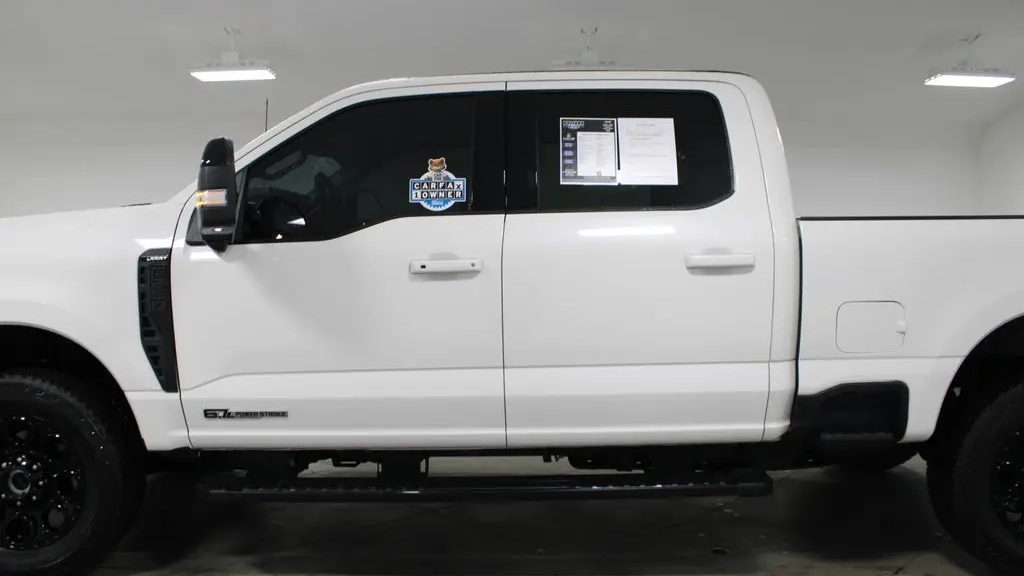 2025 Ford F-250 Super Duty XL