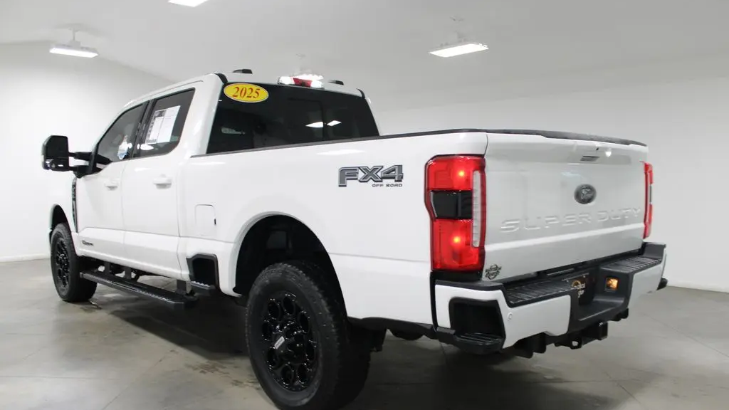 2025 Ford F-250 Super Duty XL