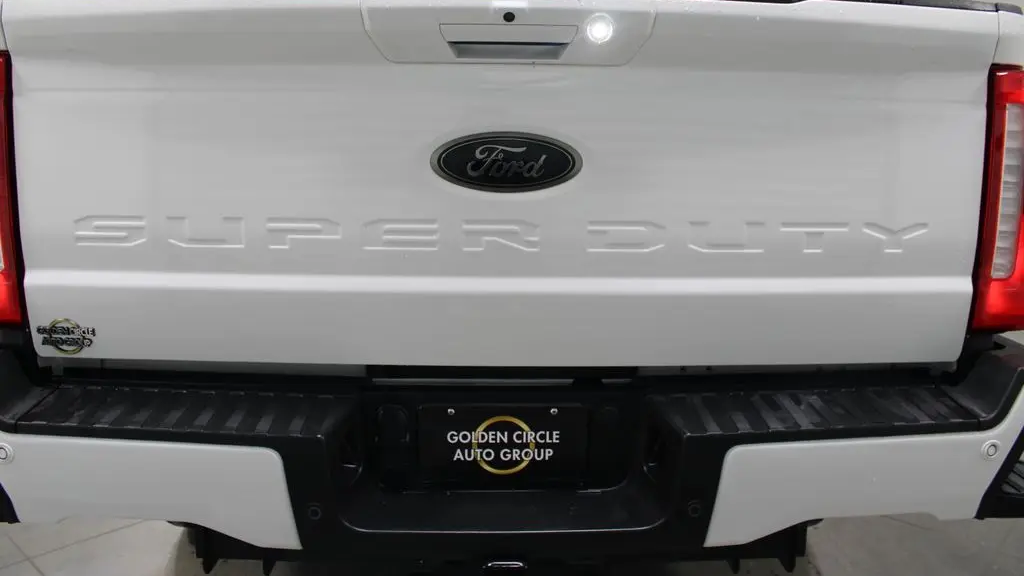 2025 Ford F-250 Super Duty XL