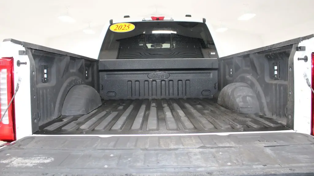 2025 Ford F-250 Super Duty XL