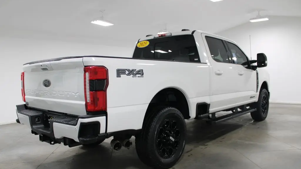 2025 Ford F-250 Super Duty XL