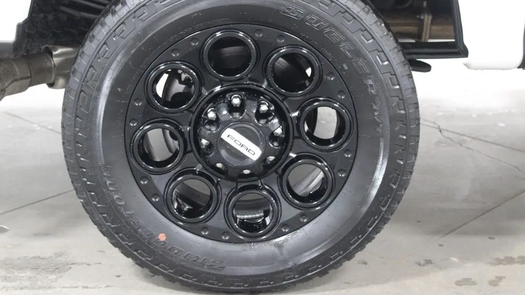 2025 Ford F-250 Super Duty XL