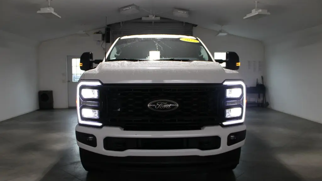 2025 Ford F-250 Super Duty XL