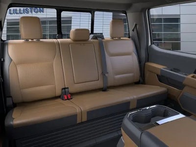 Photo of a 2025 Ford F-250 Super Duty 4X4 XLT 4DR Crew Cab 8 FT. LB Pickup for sale