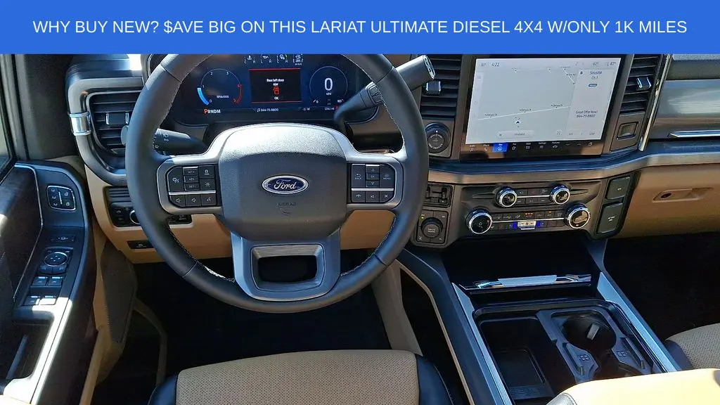 2025 Ford F-250 Super Duty Platinum