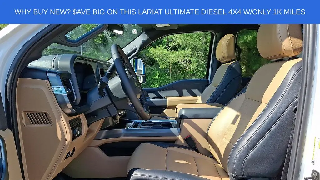2025 Ford F-250 Super Duty Platinum