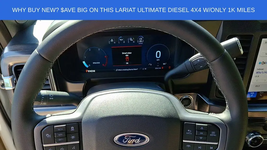 2025 Ford F-250 Super Duty Platinum