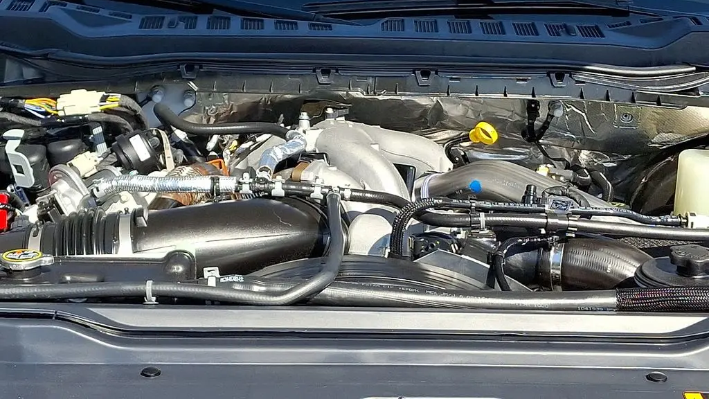 2025 Ford F-250 Super Duty Platinum