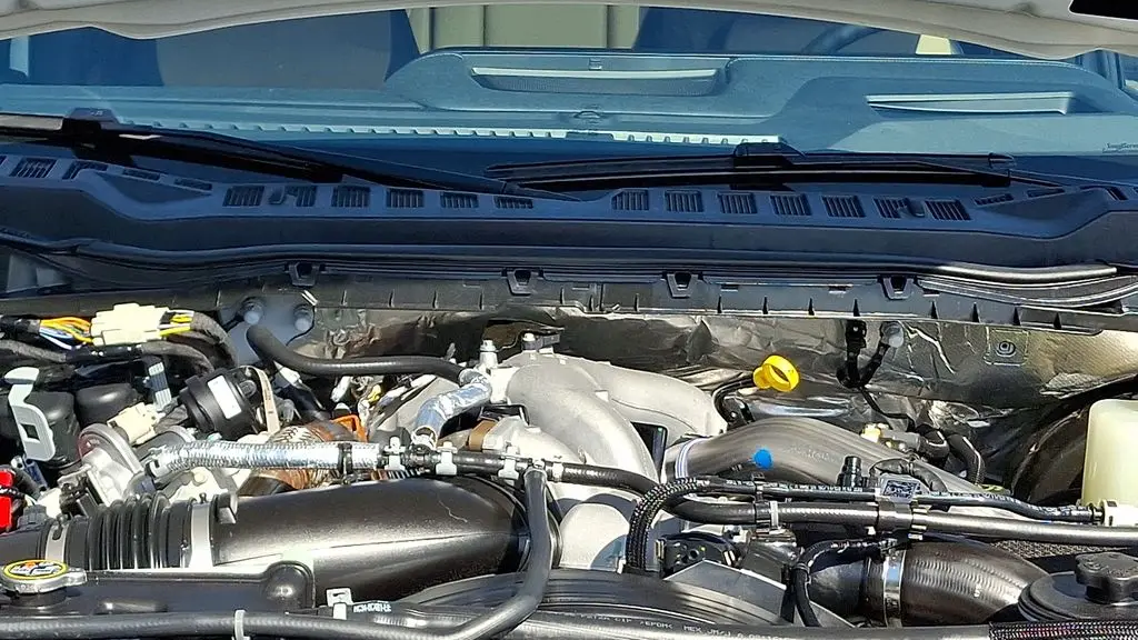 2025 Ford F-250 Super Duty Platinum
