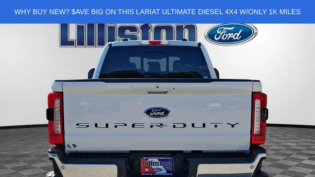 2025 Ford F-250 Super Duty Platinum