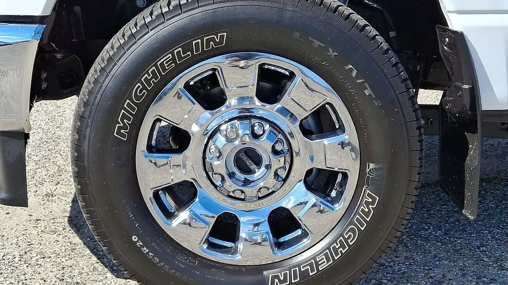 2025 Ford F-250 Super Duty Platinum
