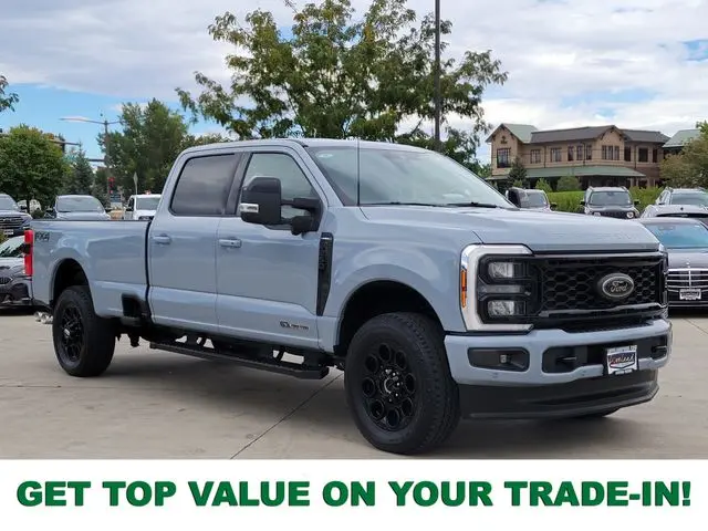 2025 Ford F-250