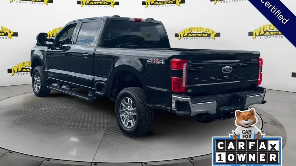 2026 Ford F-250 Super Duty King Ranch