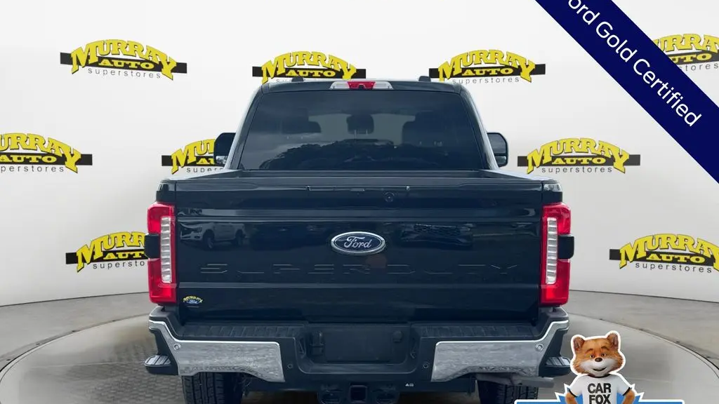 2026 Ford F-250 Super Duty King Ranch