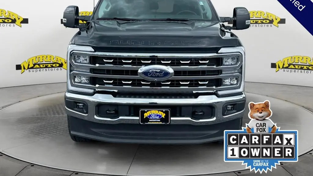2026 Ford F-250 Super Duty King Ranch