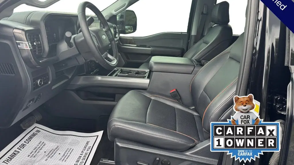 2026 Ford F-250 Super Duty King Ranch