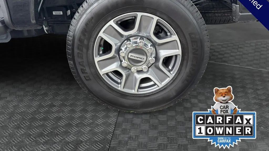 2026 Ford F-250 Super Duty King Ranch