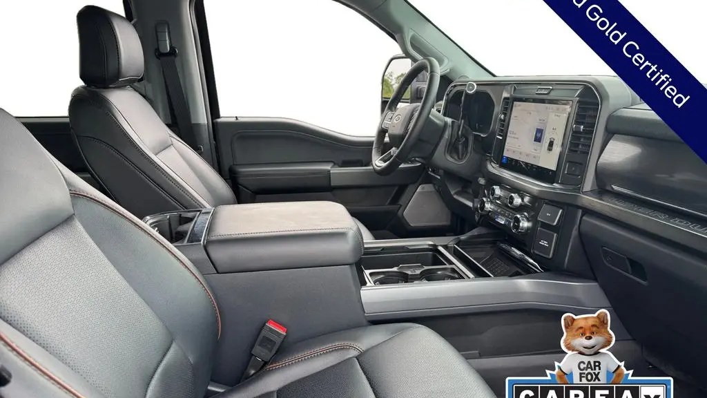 2026 Ford F-250 Super Duty King Ranch