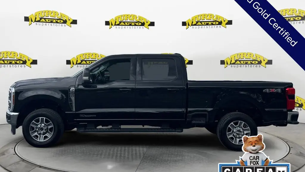 2026 Ford F-250 Super Duty King Ranch