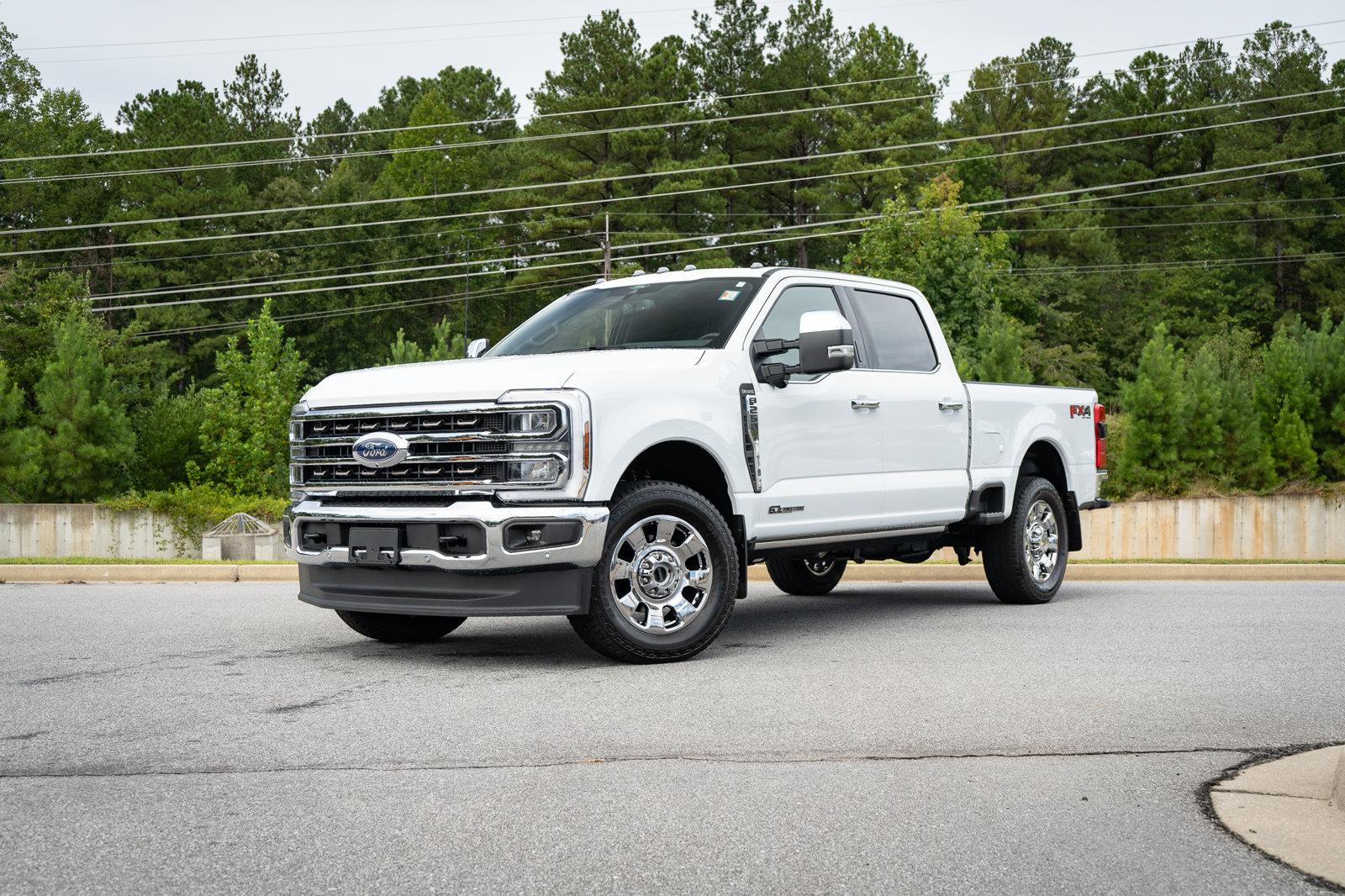 2026 Ford F-250 - $92,888
