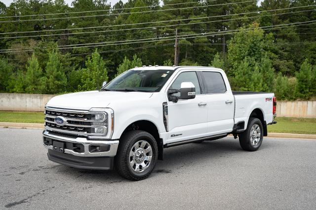 2026 Ford F-250 - $92,888
