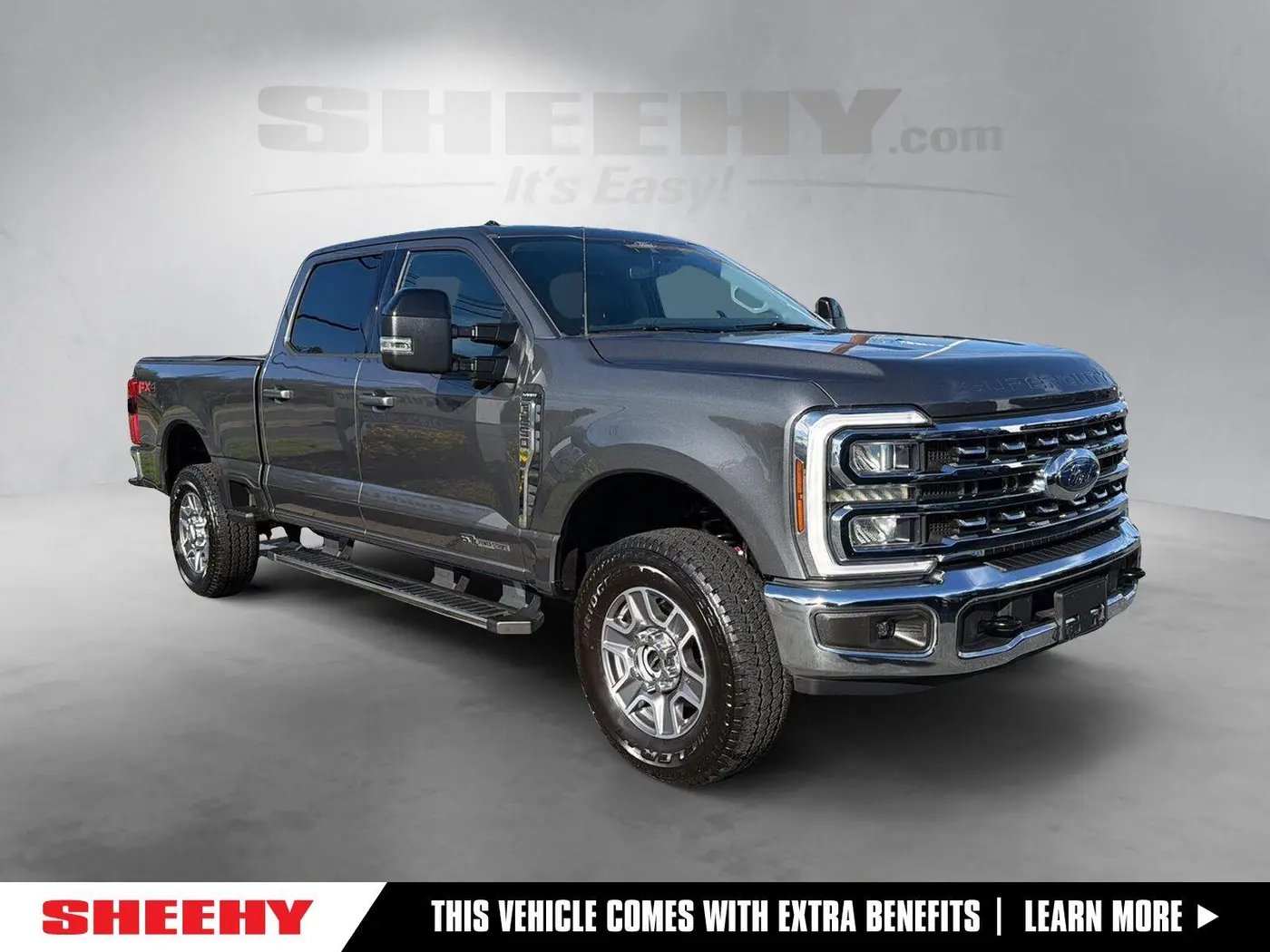 2026 Ford F-250