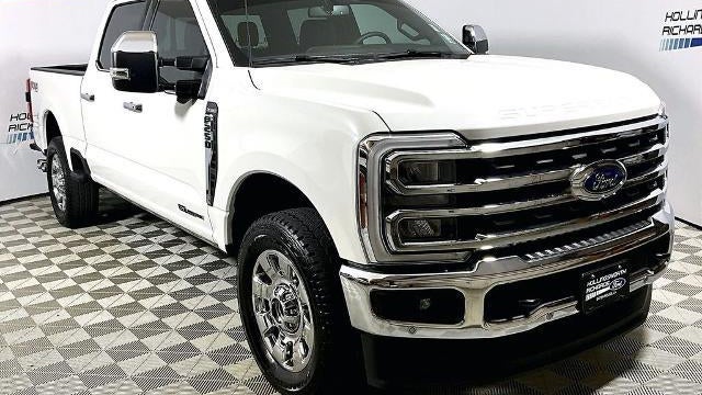 2026 Ford F-250 Super Duty King Ranch