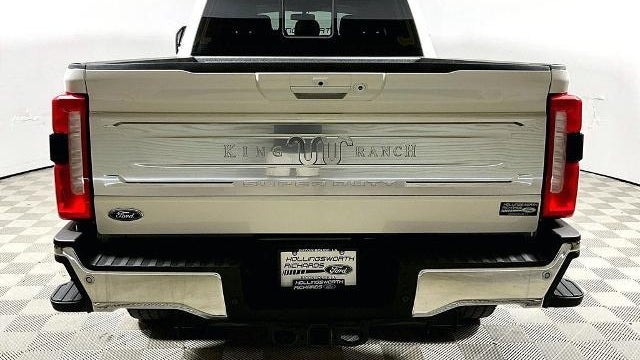 2026 Ford F-250 Super Duty King Ranch