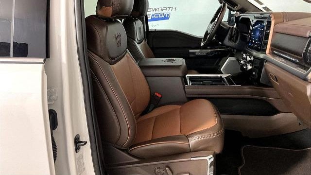 2026 Ford F-250 Super Duty King Ranch