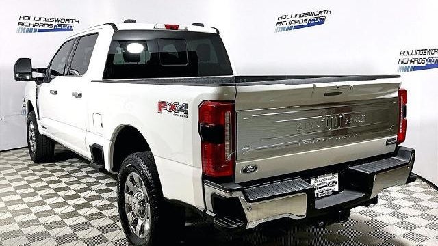 2026 Ford F-250 Super Duty King Ranch