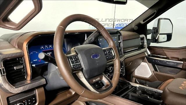 2026 Ford F-250 Super Duty King Ranch