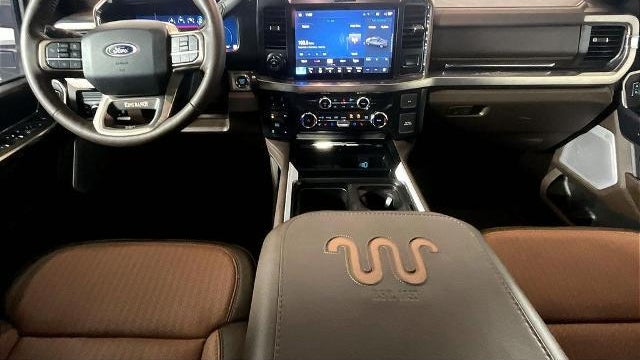 2026 Ford F-250 Super Duty King Ranch