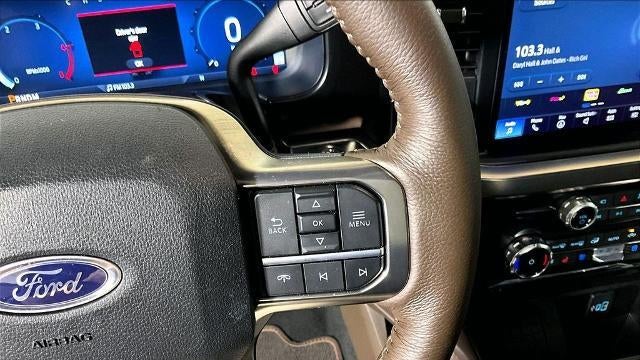 2026 Ford F-250 Super Duty King Ranch